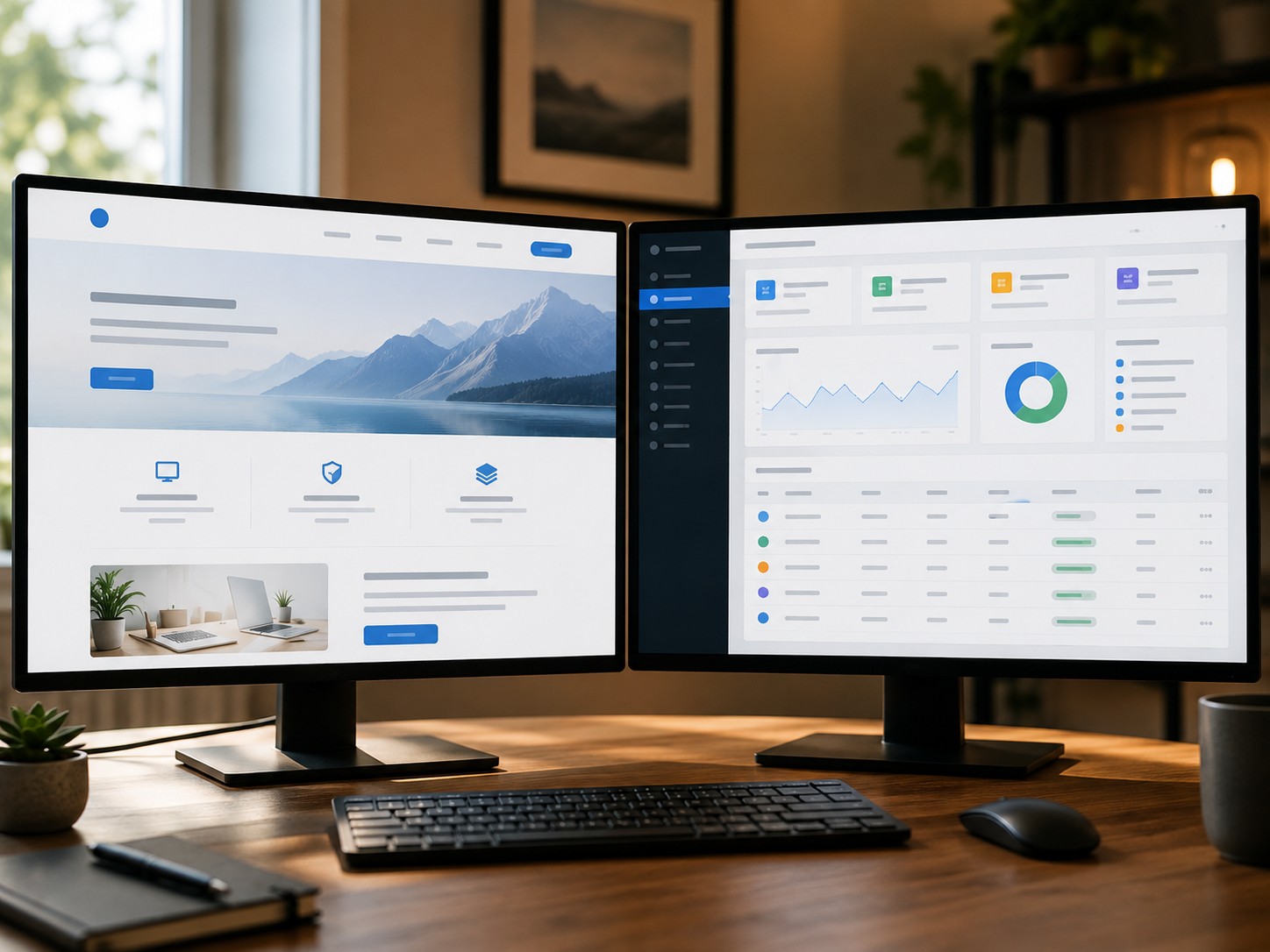 Website vs. Web Application: Which Does Your Business Need?