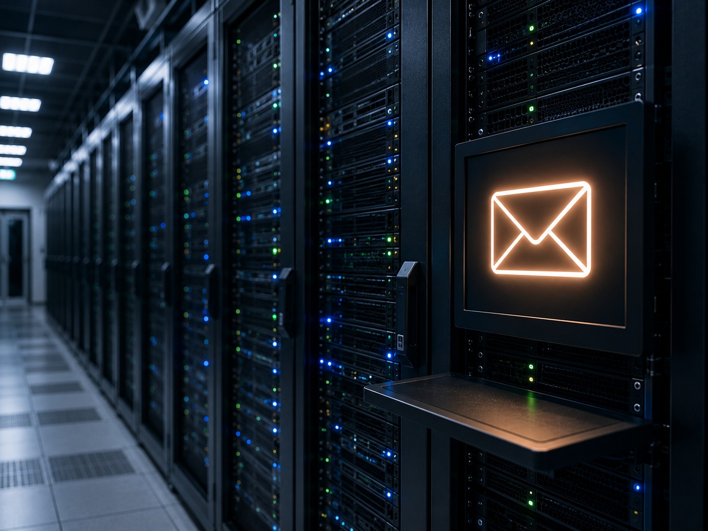 Business email hosting