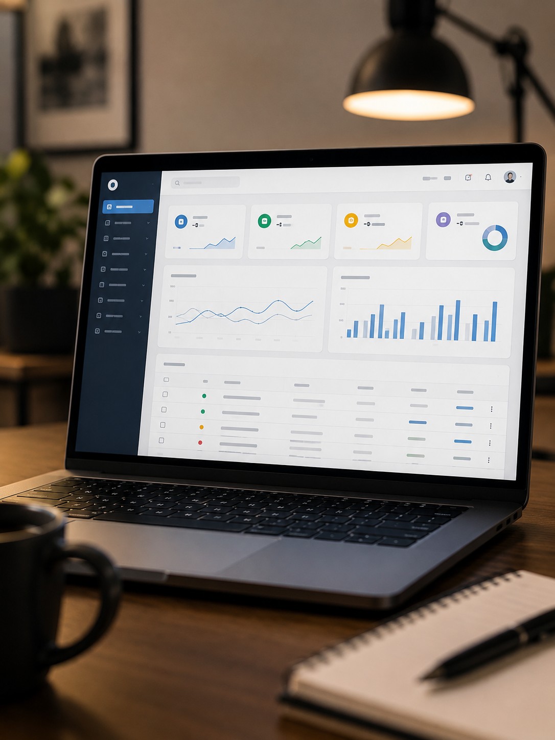 Custom web application development